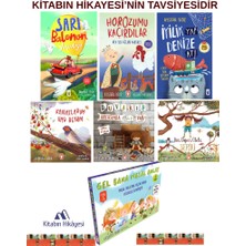 İyilik Yap Denize At! / Horozumu Kaçırdılar /  Sarı Balonun Yolculuğu - Ayşegül Dede