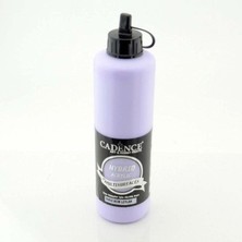 Starseven Cadence Hybrid Multisurface Akrilik Boya 500 Ml. H-032 Leylak