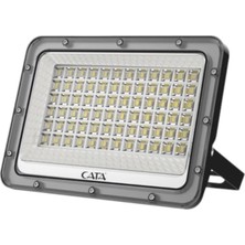 Starseven Platinum LED Projektör 100W | Yüksek Parlaklık 8500LM, 6500K Soğuk Beyaz, IP65 Dış Mekan Için Su Ge