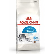 Starseven Indoor 27 Evden Çıkmayan Kedilere Özel Mama, 400 gr