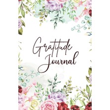 Starseven Independently Published Gratitude Journal: Self-Care & Self-Help Books I (6X9IN) 120 Pages
