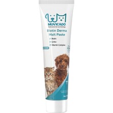 Starseven Muvicado Derma Malt Biyotinli Maltı Malt Macun Tüy Malt Paste Macunu