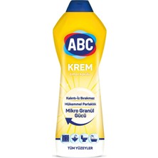 Starseven Abc Deterjan Sıvı Limon 750 ml