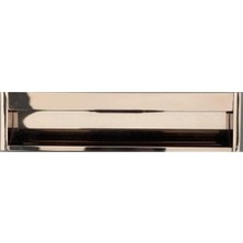 Starseven System 2163 Renk Gömme Kulp 160 mm Renksiz Tek Ebat SSY2163 0160 Rs-Rs