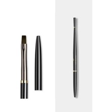 Starseven Fontenay Tırnak Süsleme Fırçası Nail Fırça Tırnak Desen Fırçası Seti NO:2183 Ahşap