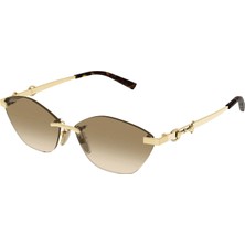 Gucci Guccı GG2050S 004 59 Kadın Güneş Gözlüğü