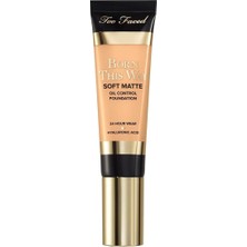 Starseven Too Faced Born This Way Matte Foundation, Vanilla, 30G