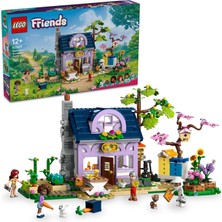 Starseven Friends Arıcıların Evi Çiçek Bahçesi 42669-12 Yaş Üzeri Gençler Için Mini Bebek Içeren Y