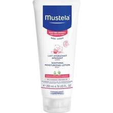 Indispensablely Soothing Çok Hassas Ciltler Için Rahatlatıcı Vücut Losyonu 200 ml