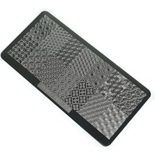 Starseven Nail Stamping Baskı Plakası VV19