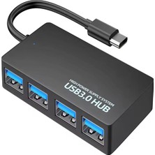 Starseven Hub 4 Port 3.0 USB Çoklayıcı USB 3.0 Çoklayıcı