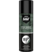 Uravas Store Etiket Sökücü Sprey 200ML Iz Bırakmaz (5047)
