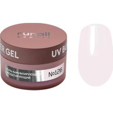 Starseven Fontenay Runail Pro Expert Protez Tırnak Jeli Uv Gel Old Money NO:126-50 gr Nude