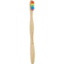 Starseven The Humble Co. Brush Orta Proud Edition Renkli Yetiştkin Fırçası