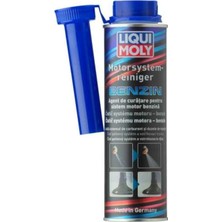 Starseven Liqui Moly Benzin Motor Temizleyicisi 300 ml Otomotiv Bakım Ürünü
