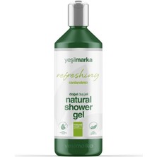 Starseven Yeşilmarka "refreshing" Shower Gel Duş Jeli