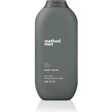 Starseven Method Yöntem Erkekler, Deniz+Sörf Vücut Yıkama, Fl Oz