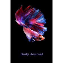 Starseven Daily Journal: Daily Journal Daily Journal For Writing Your Thoughts, Ideas And Dreams.