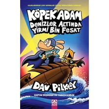 Uravas Store Köpek Adam 11 - Denizler Altında Yirmi Bin Fesat