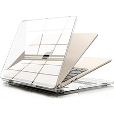 Starseven Minesk Air【m5/m4/m3/m2】13.6 Inç | Crystal Ultra Şeffaf Sert | 2026/2025/20