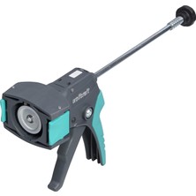 Starseven Wolfcraft 310 Kartuş Presi Compact 4357000 – Silikon Enjeksiyon Için Kompakt Silikon Şırınga, Ya