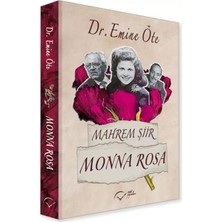 Uravas Store Mahrem Şiir -Monna Rosa