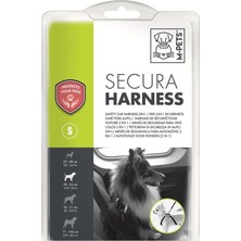 Starseven M-Pets Secura 2ın1 Göğüs Tasmasi (S)