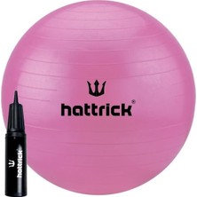 Starseven Hattrick Pilates Topu Hb 65 Pembe