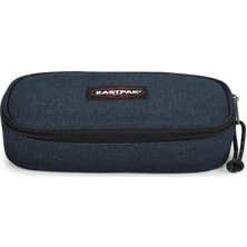 Starseven Eastpak Oval Single Unisex Yetişkin Kalem Çantası Triple Standart