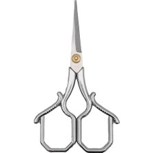 Starseven Aksesuar Makas 10 cm Gümüş