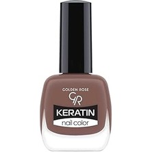 Starseven Keratin Nail Color No: 117 - Keratin Içerikli Parlak Oje