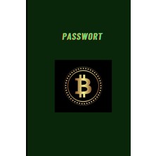 Starseven Passwort: Passwort-Notizbuch Wie Dieses Mit 120 Seiten Im A5-Format, Das Extra,hardcover, Für Passw