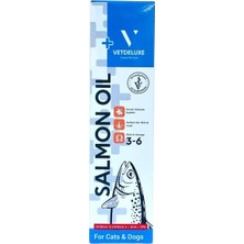 Starseven Salmon Oil 3-6 Içeren Deri Tüy Sağlığını Destekleyen Somon Yağı 200 ml