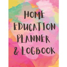 Starseven Education Planner And Logbook By Listing My Best Life