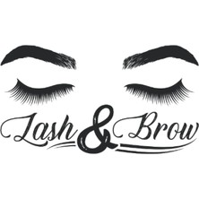 Starseven Lash And Brow Lash Eyelash Artist Lash Artist: Dot Grid Notebook/journal (6” x 9”) Lash And Br