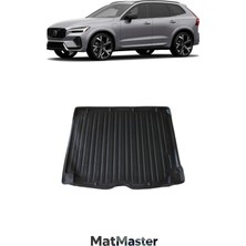 MatMaster Volvo XC60 2025 Model Bagaj Havuzu