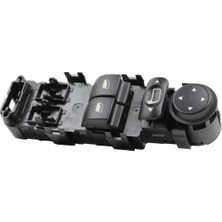 Starseven Citroen C4 2004-2010 Cam Açma Dügmesi Anahtari Ikili Ayna Ayarlı