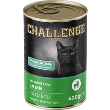 Starseven Challenge Konserve Kuzu Etli 400 gr