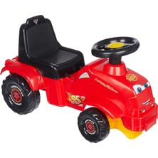 Starseven Cars Beni̇m Ilk Traktörüm