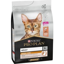 Starseven Pro Plan Derma Plus Hairball Somonlu Tüy Yumağı Önleyici 3 kg