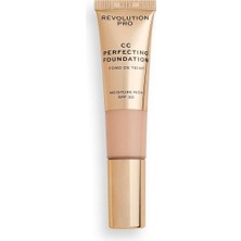 Starseven Revolution Pro Kolajen Içerikli Fondöten: cc Perfecting Foundation (F1, 26 Ml)