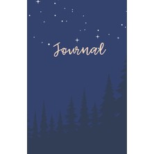 Starseven Independently Published Journal: Wanderlust And Inspired Journal