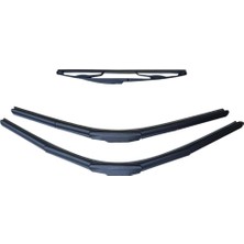 Starseven VASS41 Ön Cam Arka Cam Silecek Seti Lexus Rx 2003-2008
