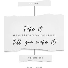 Starseven Independently Published It ‘till You Make It - Manifestation Journal