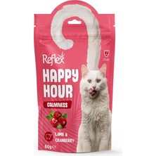 Starseven Happy Hour Sakinleşmeyi Destekleyici Ödül Mamasi 60 gr Tekli Paket