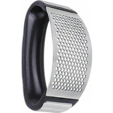 Starseven Mithra Life Ergonomik Tutma Saplı Paslanmaz Çelik Sarımsak Ezici MIT1118