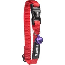 Starseven Nazz Boyun Tasması Kırmızı Xsmall