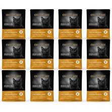 Starseven Challenge Tavuklu Ciğerli Pouch Yaş 85 gr x 12 Adet