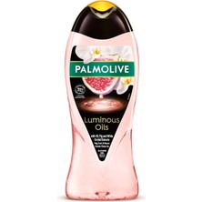 Starseven Palmolive Luminous Oils Incir & Beyaz Orkide Özleri Banyo Duş Jeli (500 Ml)