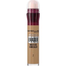 Starseven New York Instant Anti Age Eraser Kapatıcı, 02 Nude, 6.8 ml